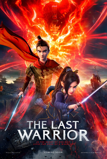 The Last Warrior 2021 Dubb Hindi HdRip